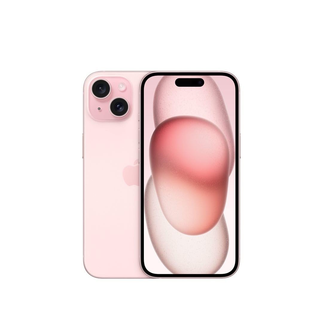 iPhone 15 Pink Edition (500€)