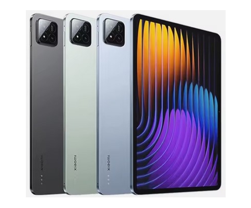 Xiaomi Pad 7 Blue Edition
