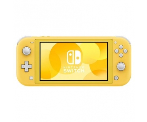 Nintendo Switch Lite Yellow Edition