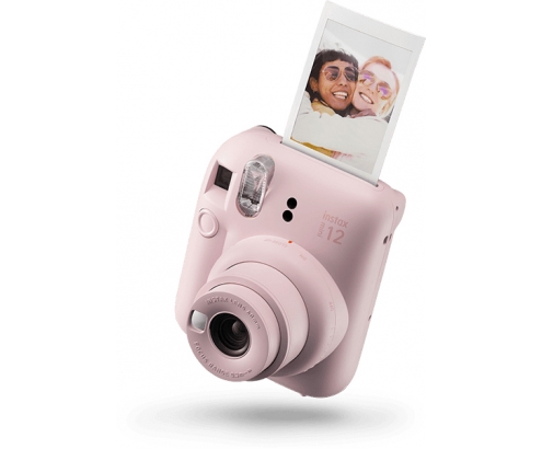 Fujifilm Instax Mini 12 – Rosa