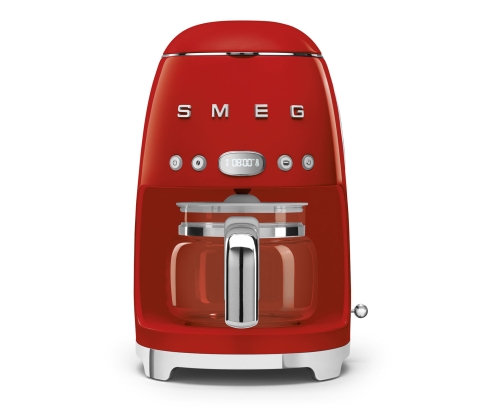 Smeg DCF02 – Estilo retro, café perfecto