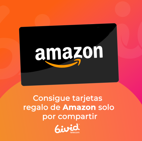 Tarjeta Regalo Amazon – 90€